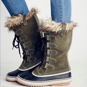 Sorel JOAN OF ARCTIC SNOW BOOT
